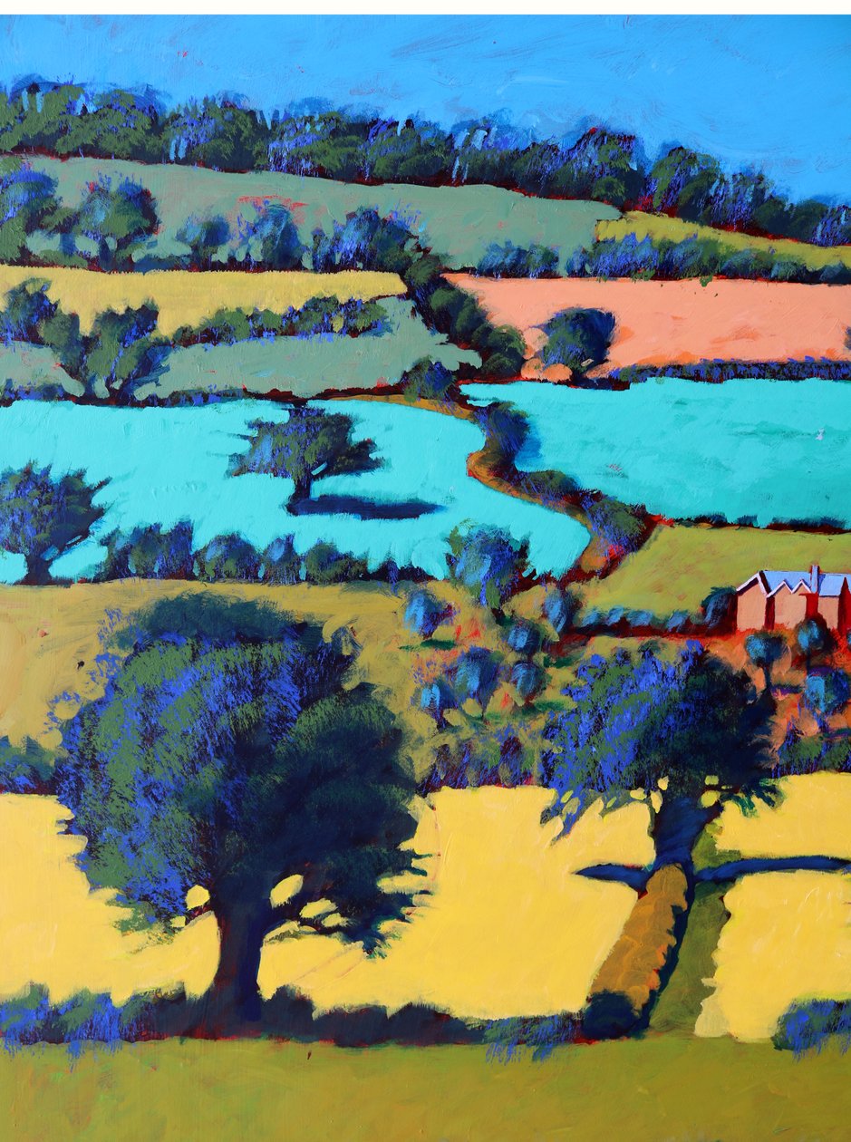 Para Ledbury II de Paul Powis
