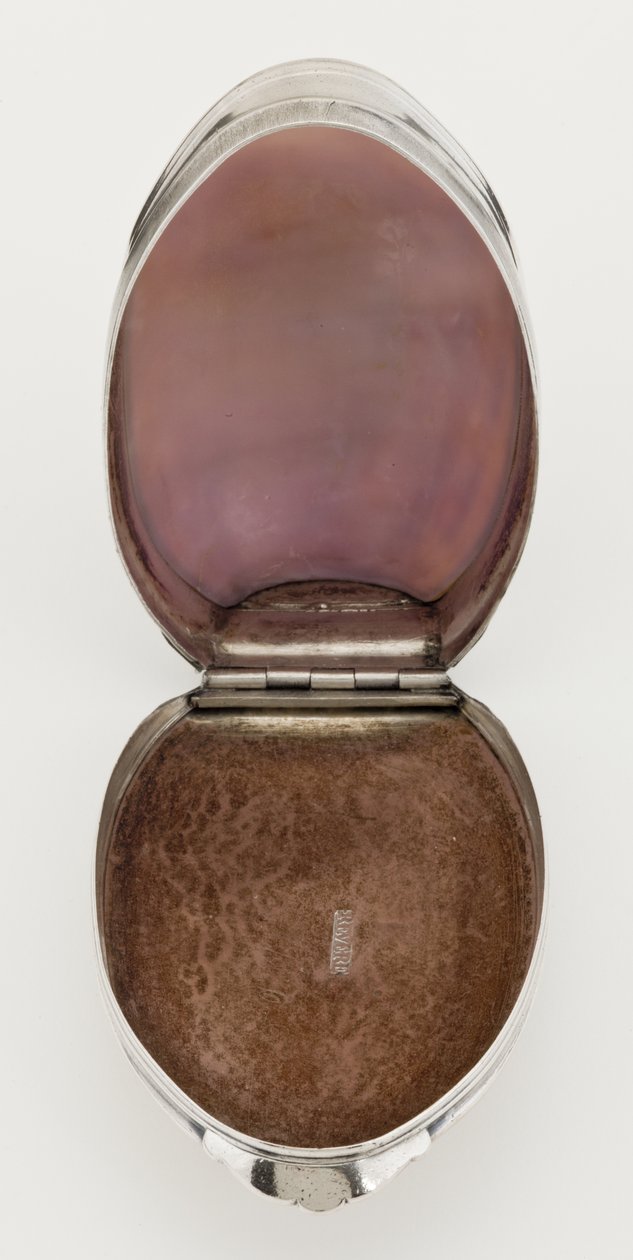 Caixa de rapé de Paul Revere