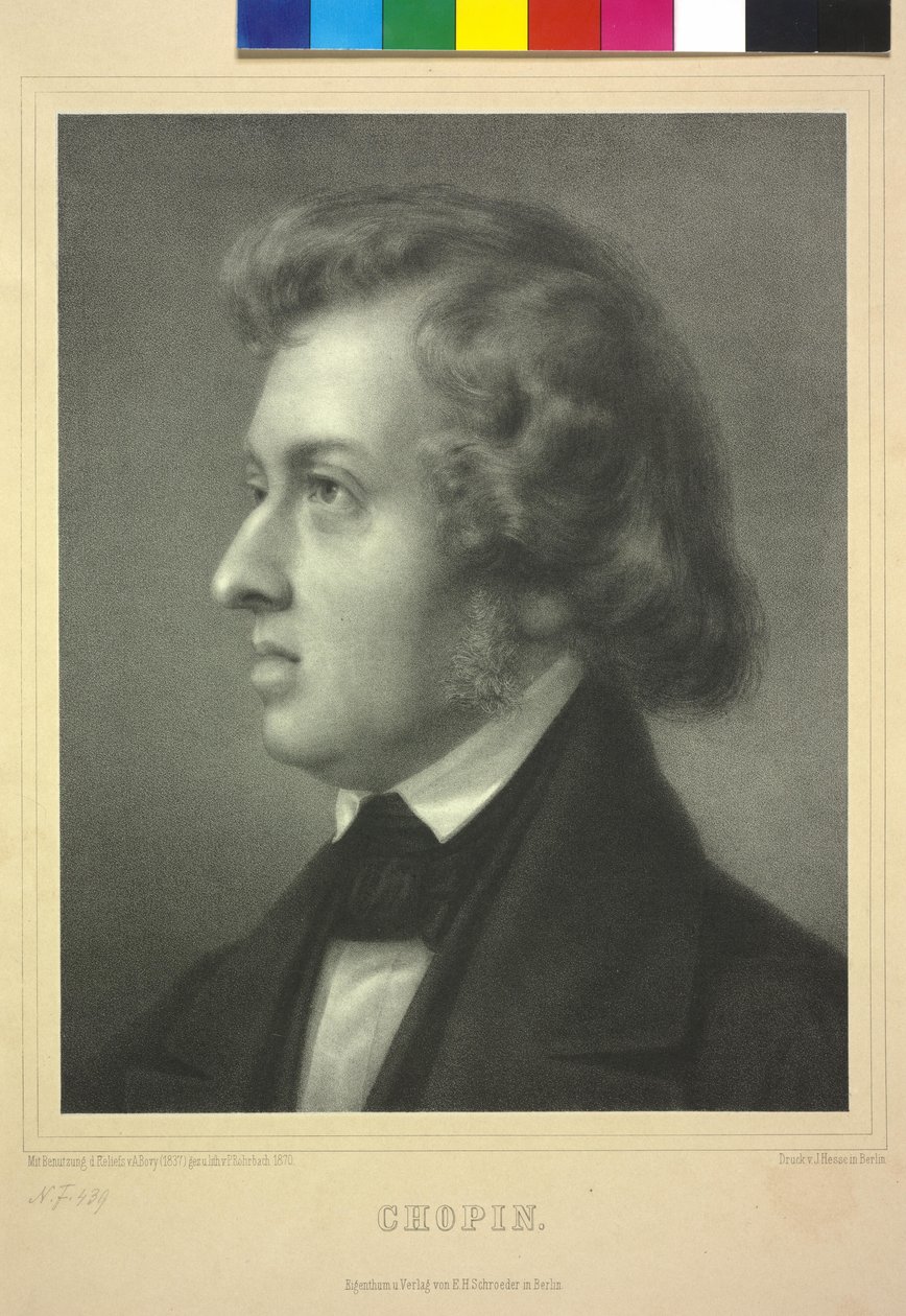 Chopin de Paul Rohrbach