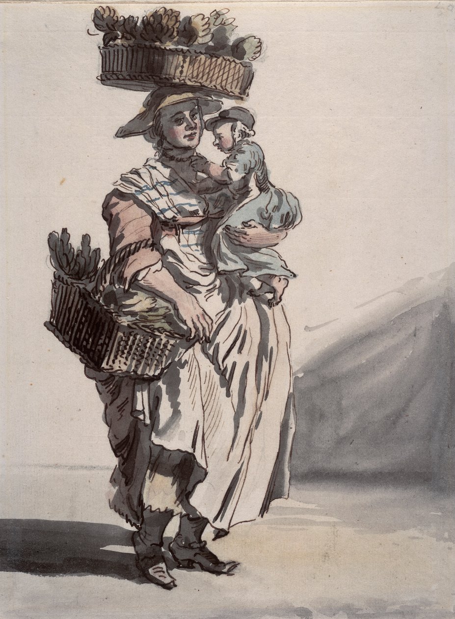 paisagem de Paul Sandby