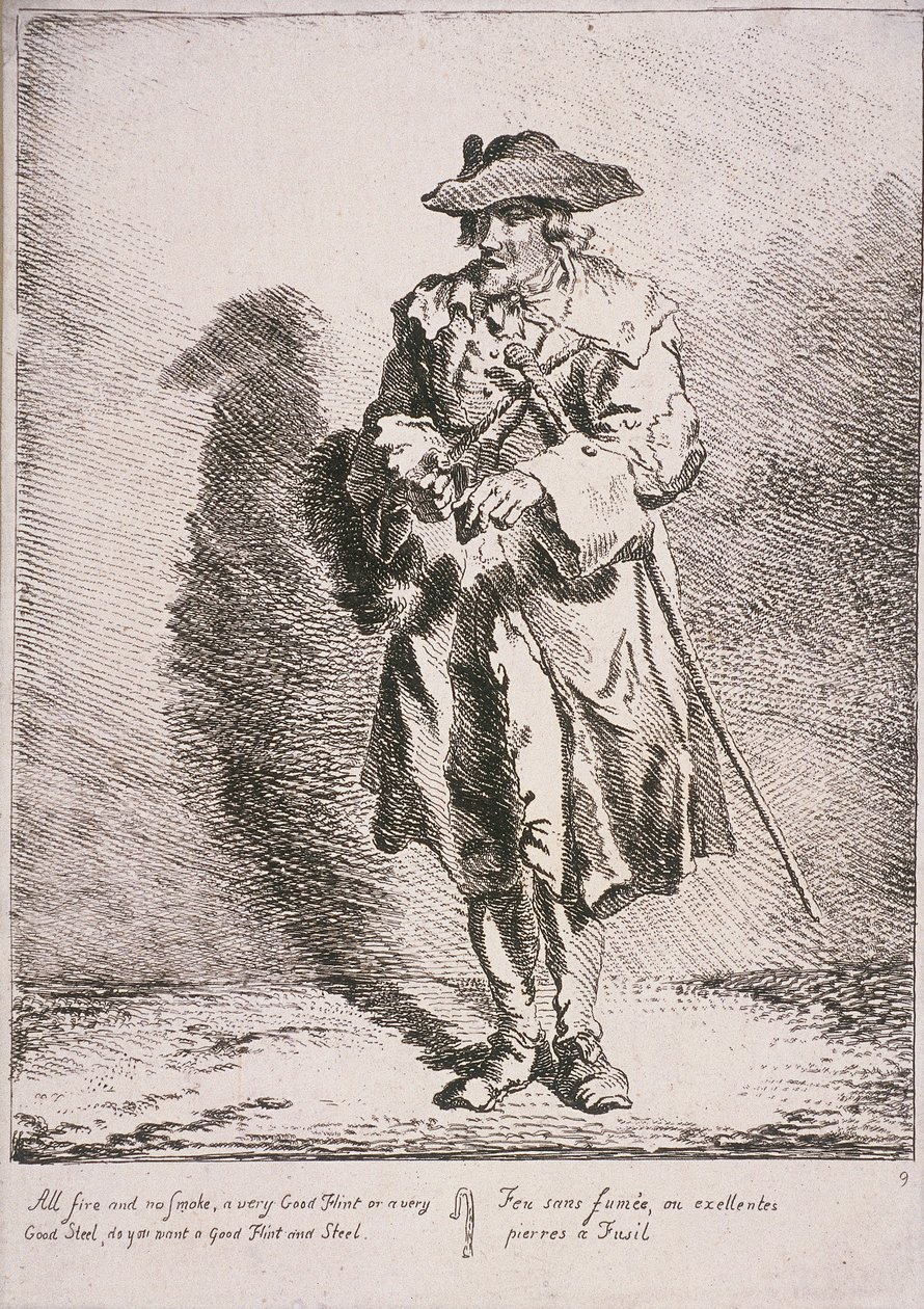 paisagem de Paul Sandby
