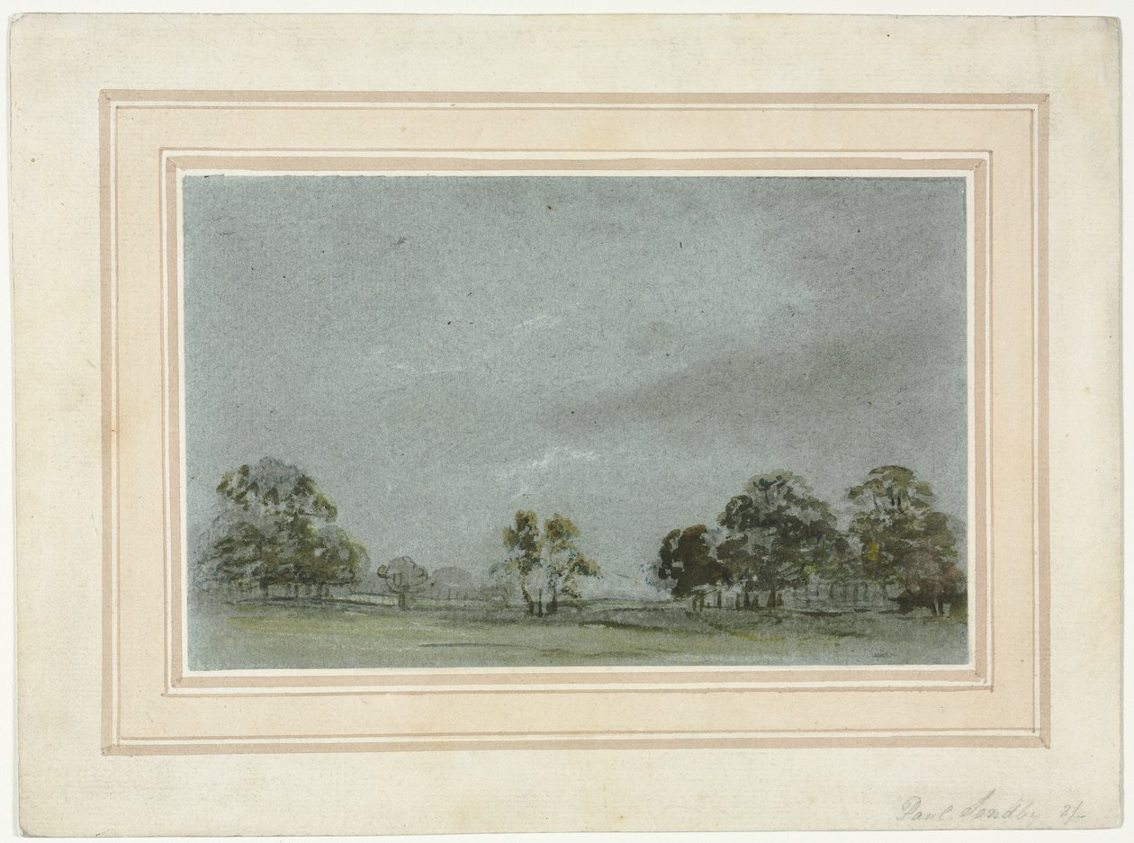 Paisagem de Paul Sandby
