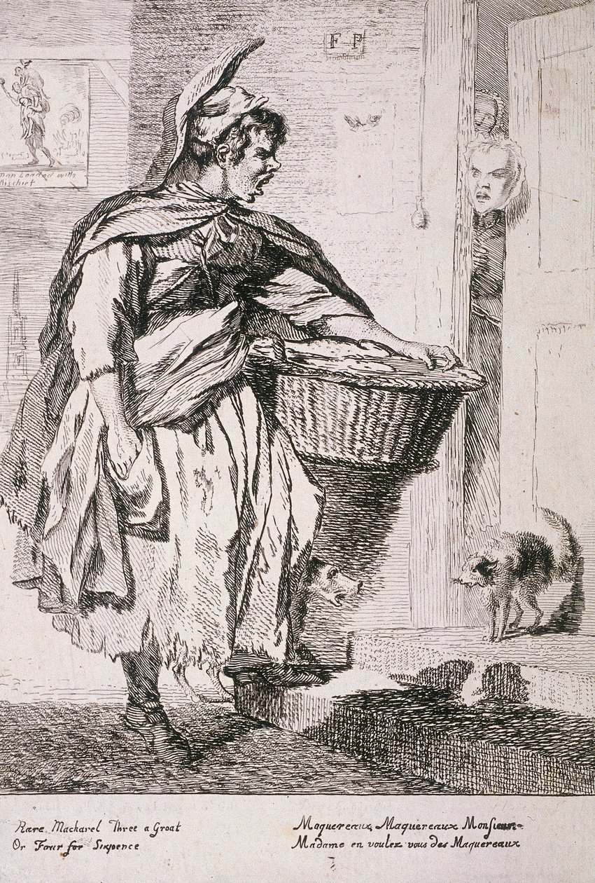 paisagem de Paul Sandby