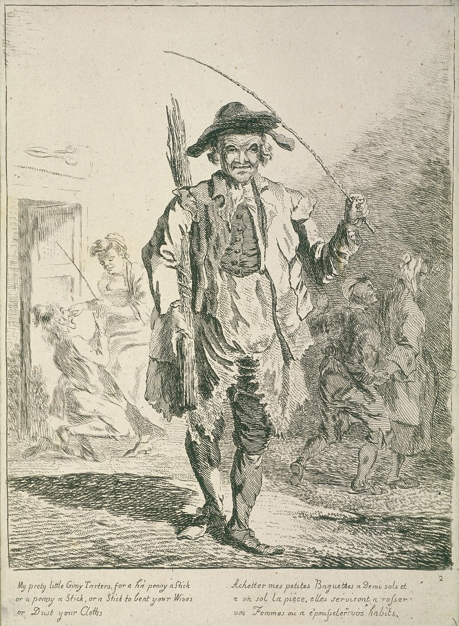 paisagem de Paul Sandby