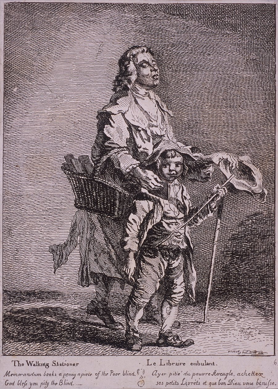 paisagem de Paul Sandby