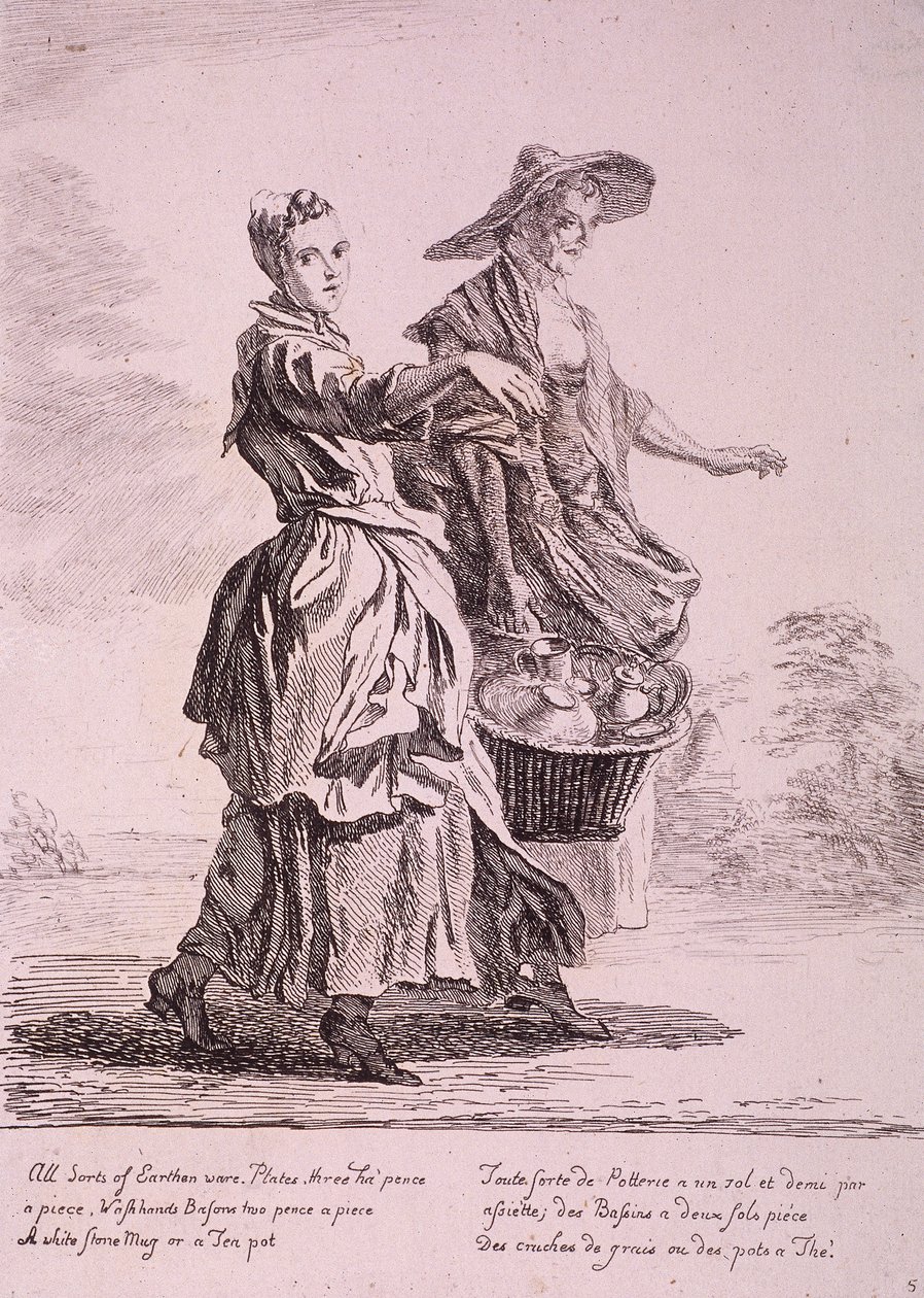 paisagem de Paul Sandby