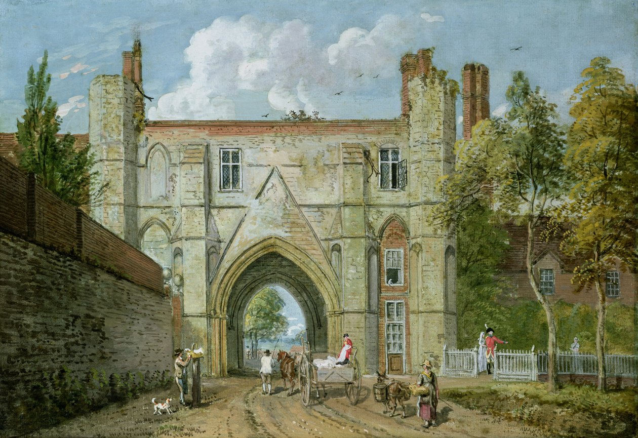 Imagem desconhecida de Paul Sandby