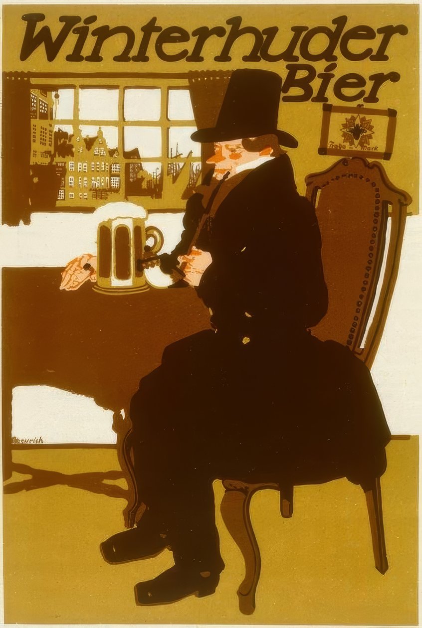 Cerveja Winterhuder de Paul Scheurich