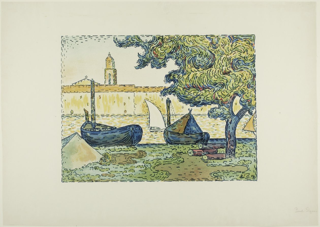 O Porto de St. Tropez II, do sétimo álbum de L