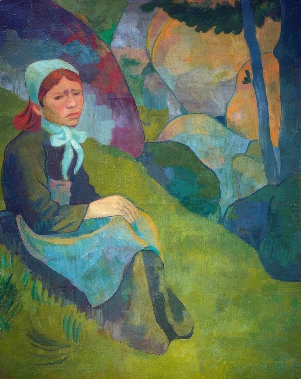 solidão de Paul Sérusier