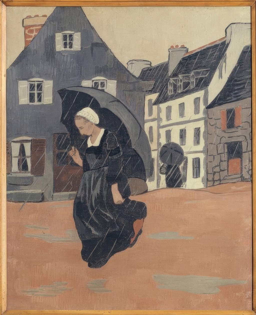 A desvantagem de Paul Sérusier