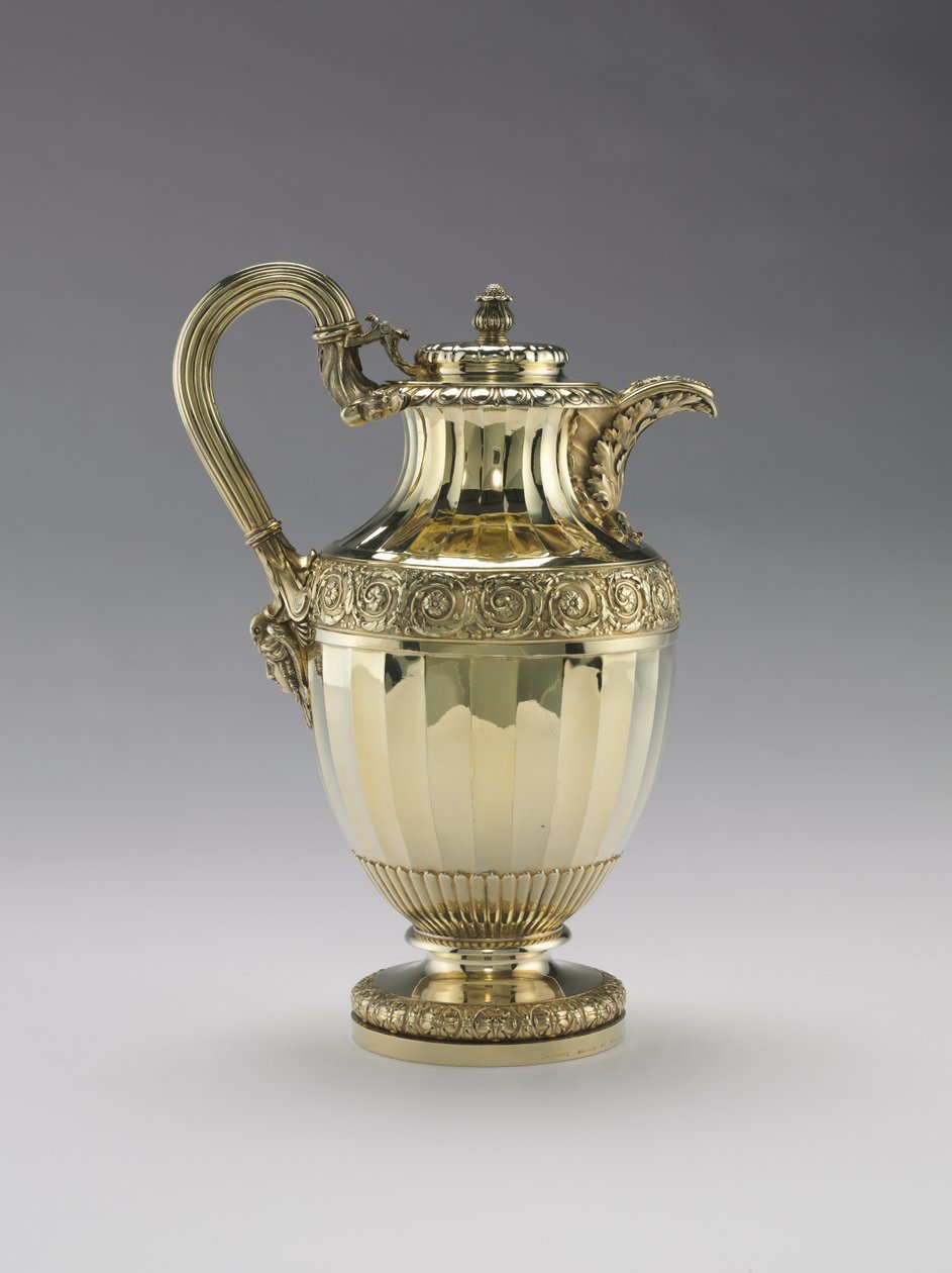 Ewer, 1815 de Paul Storr
