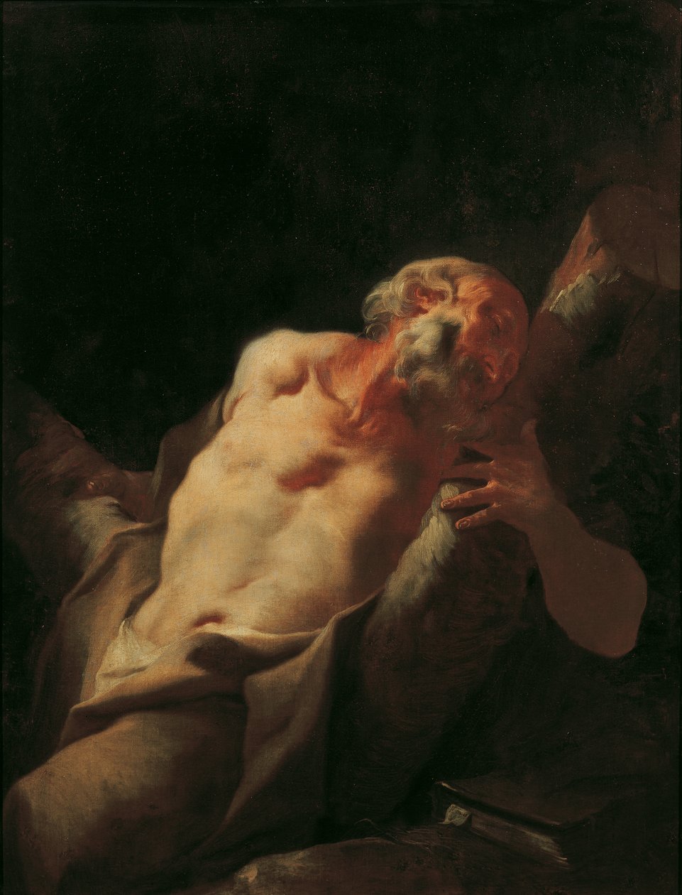 O Apóstolo André de Paul Troger