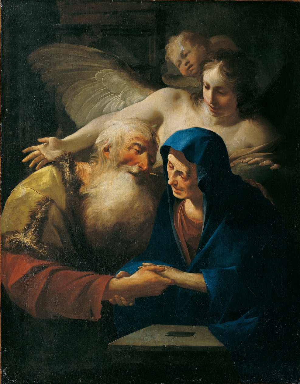 Joaquim e Ana de Paul Troger