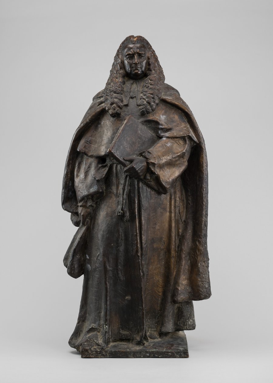 Sir William Blackstone de Paul Wayland Bartlett