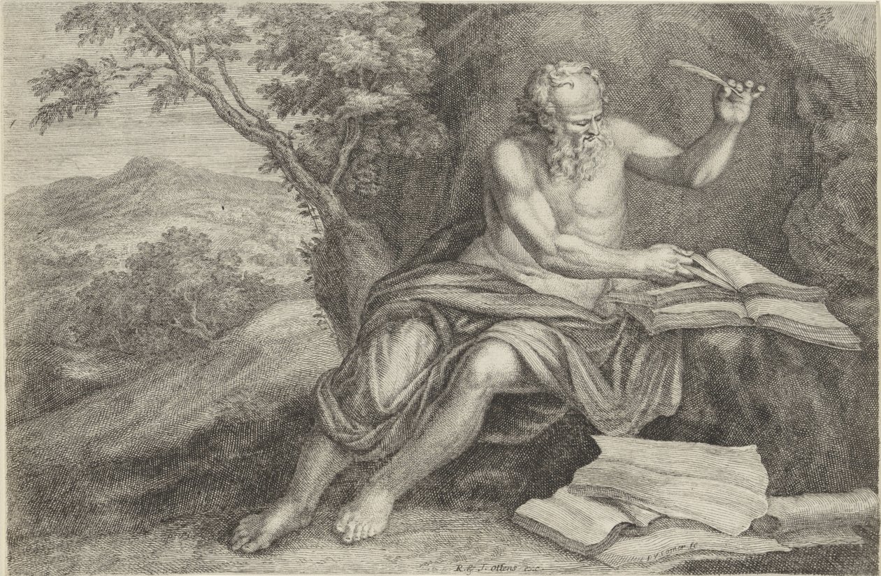 Hieronymus de Paul van Somer (II)
