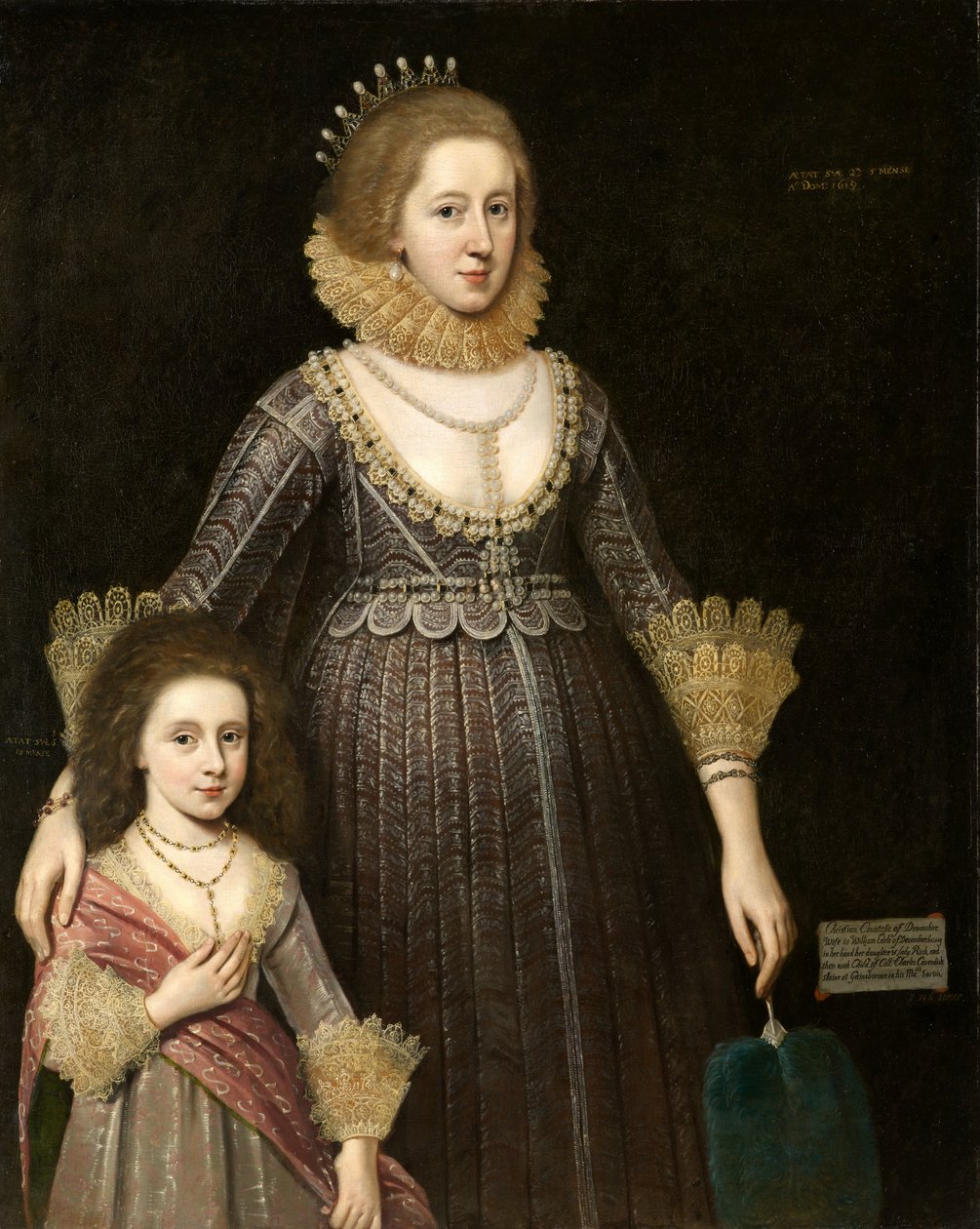 paisagem de Paul van Somer