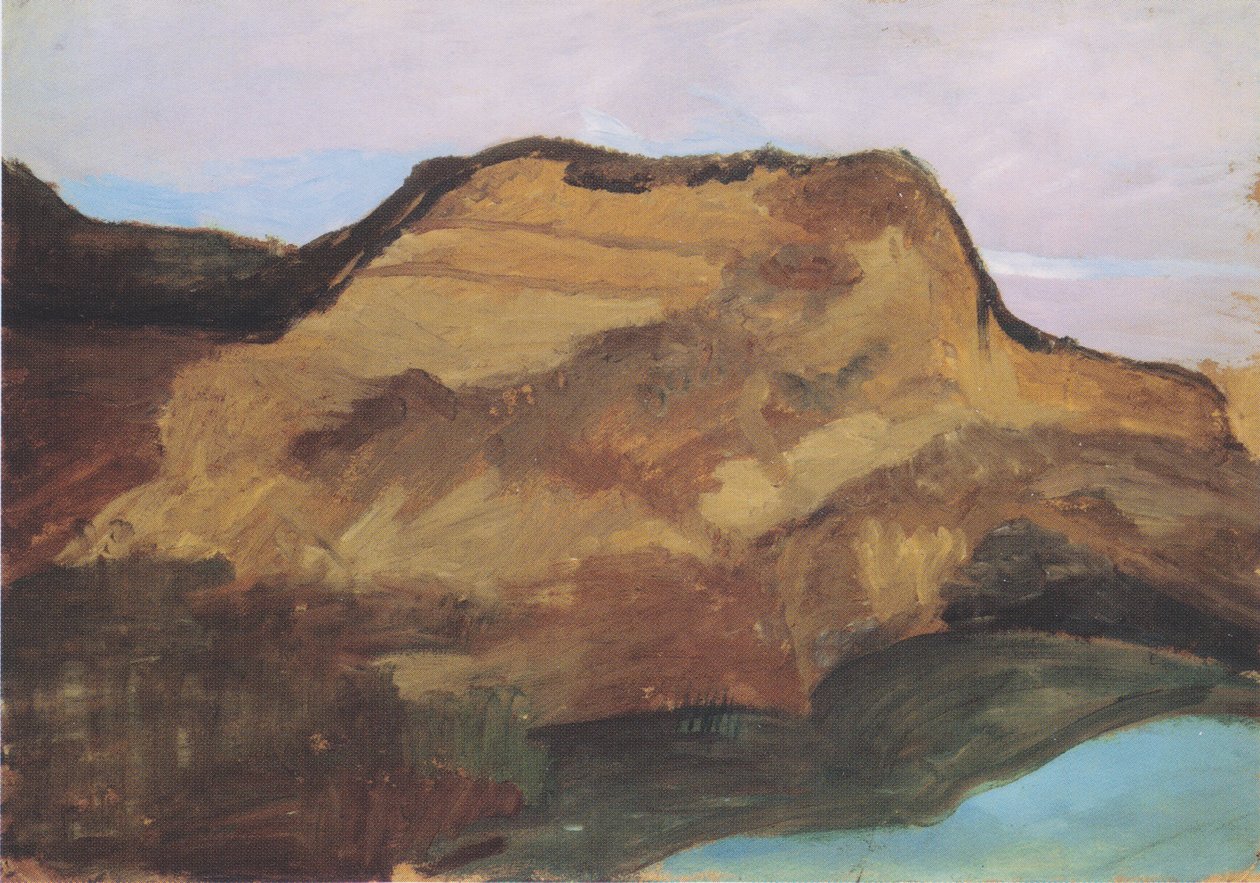 Sandkuhle de Paula Modersohn Becker