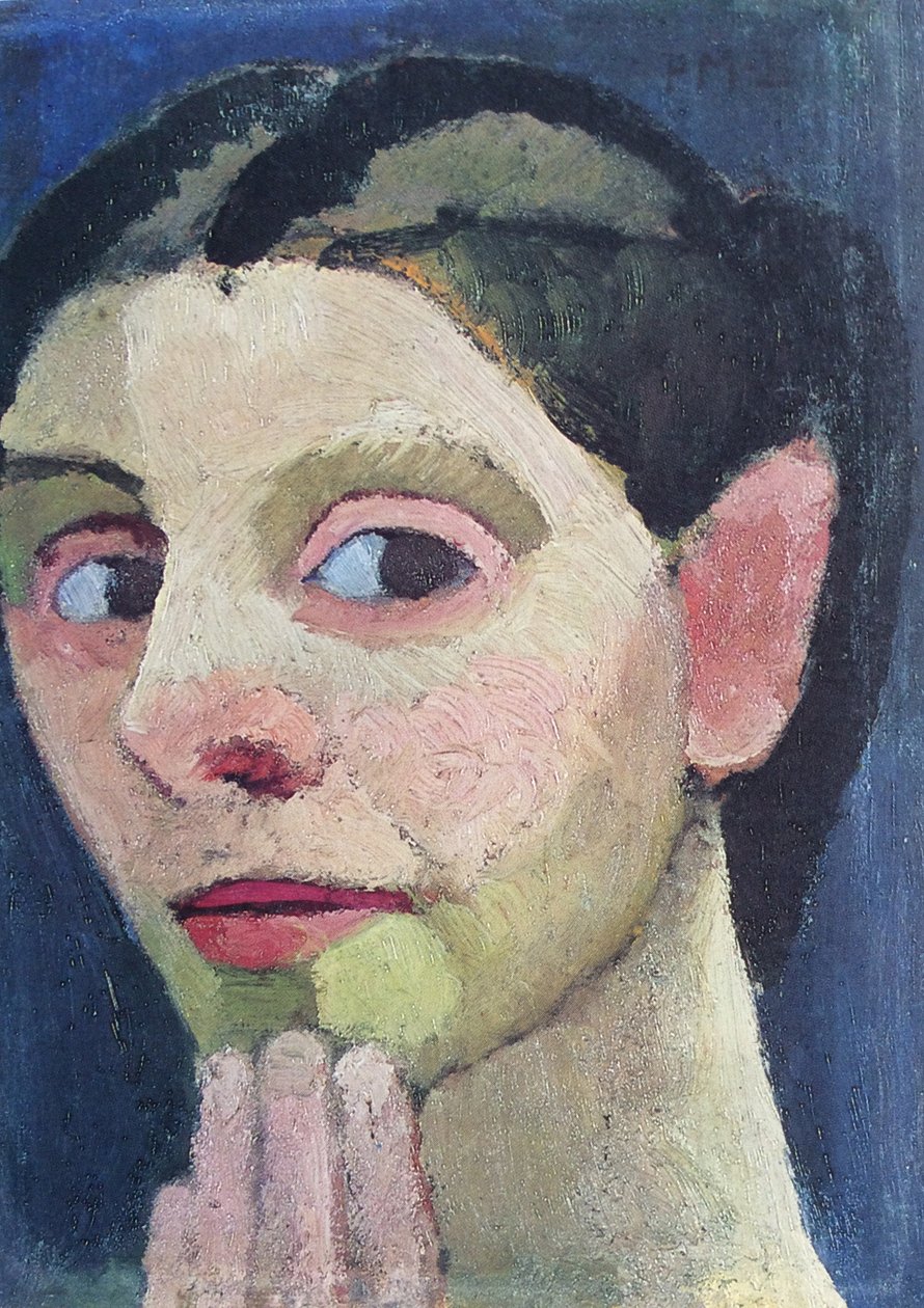  de Paula Modersohn-Becker