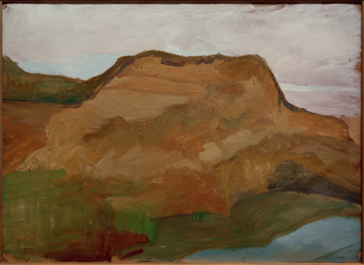 Sandkuhle de Paula Modersohn Becker