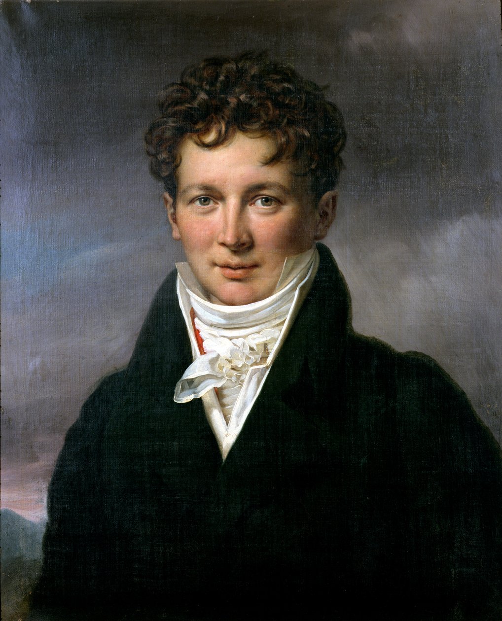 Francois Magendie (1783-1855) de Paulin Jean Baptiste Guerin
