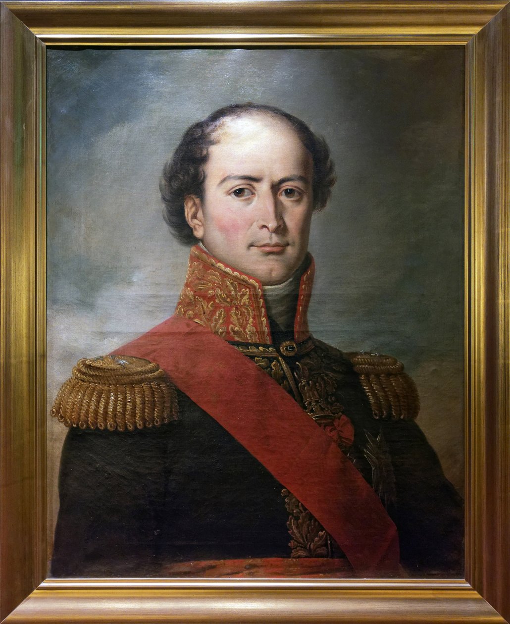 General Jean Baptiste Eble de Paulin Jean Baptiste Guerin