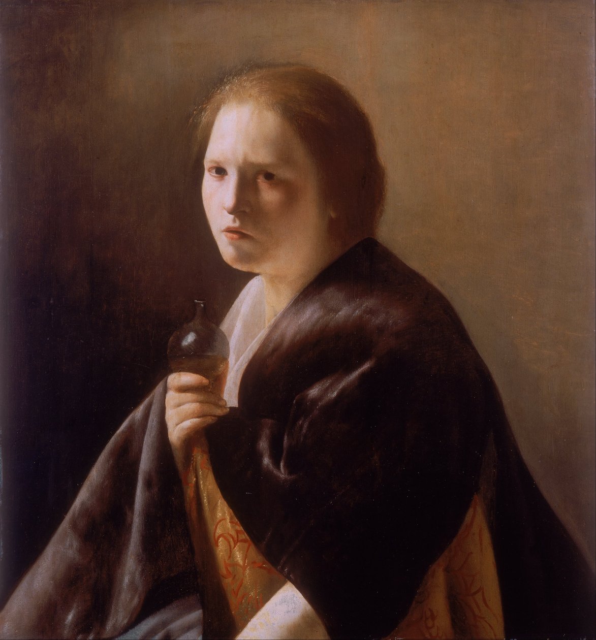 The Magdalen de Paulus Bor