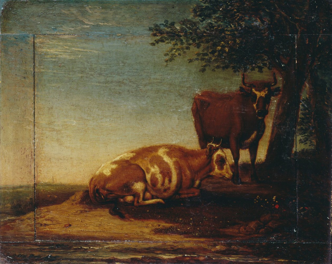 Gado de Paulus Potter