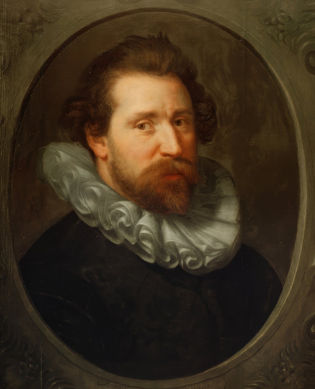 Abraham Blomaert de Paulus Moreelse