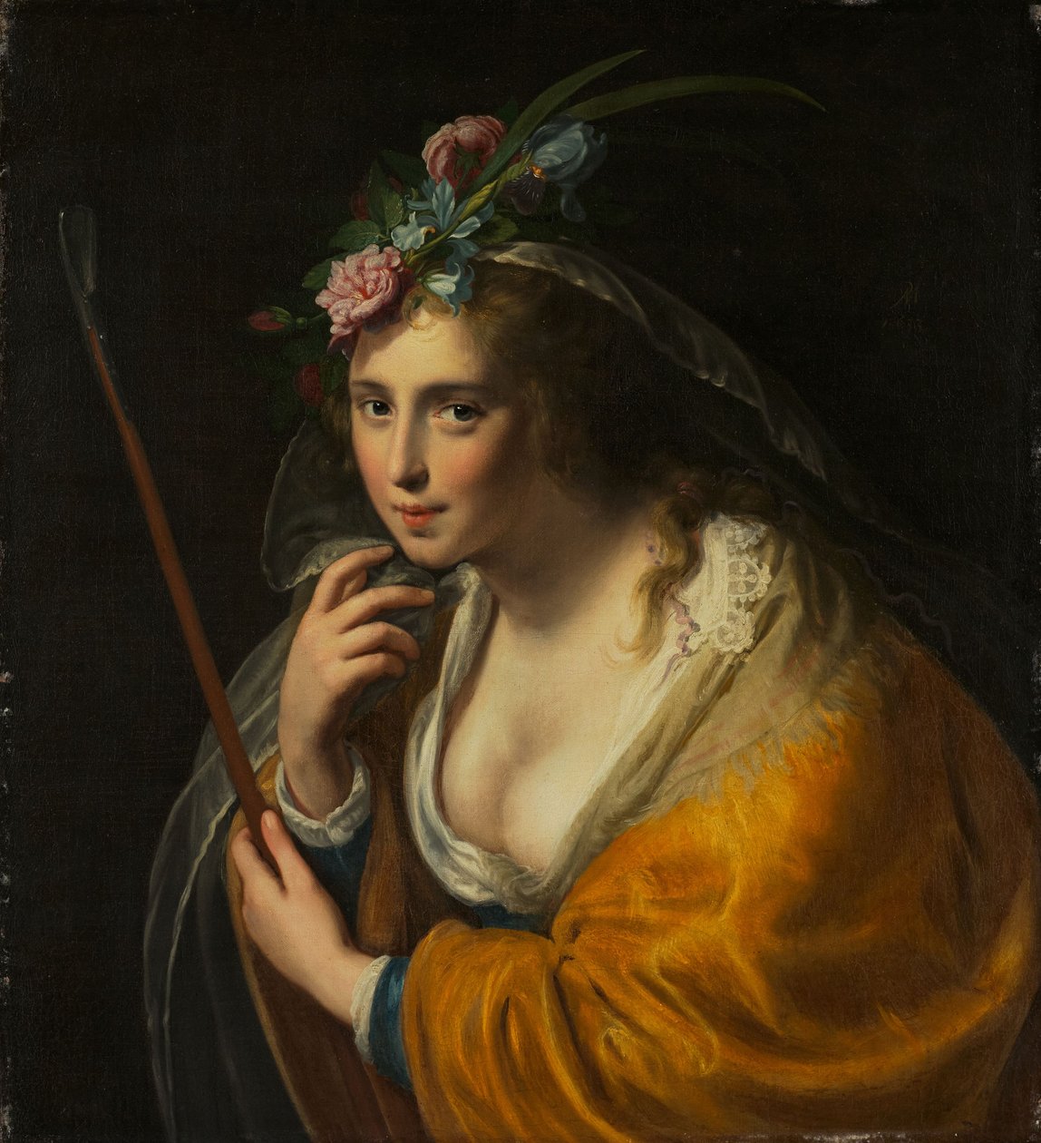 Pastora de Paulus Moreelse