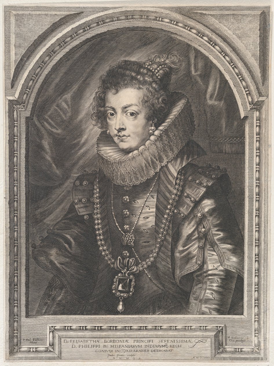 paisagem de Paulus Pontius