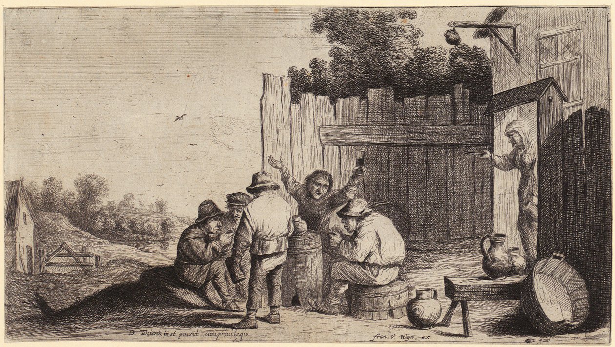 Rebanho de ovelhas de Paulus Potter