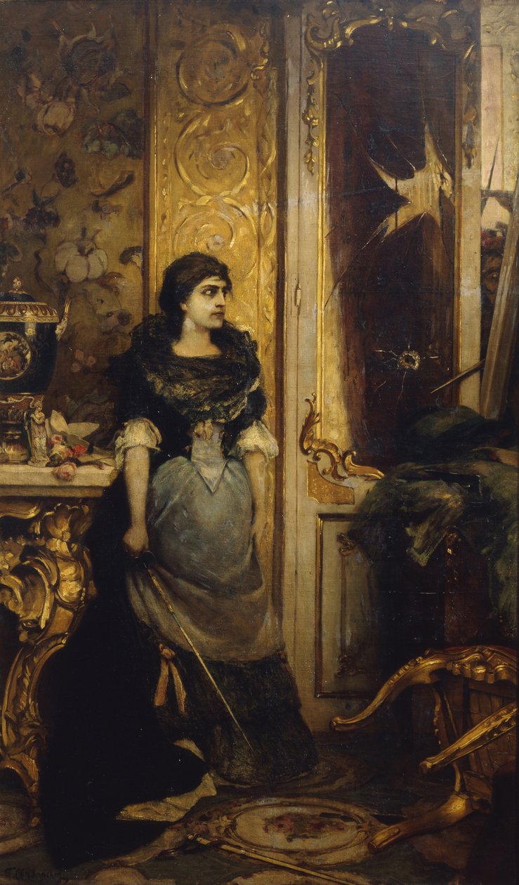 O Último Passo de Pavel Alexandrovich Svedomsky