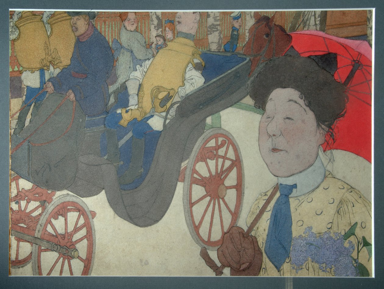 Cuirassiers em Gatchina de Pavel Yegorovich Shcherbov