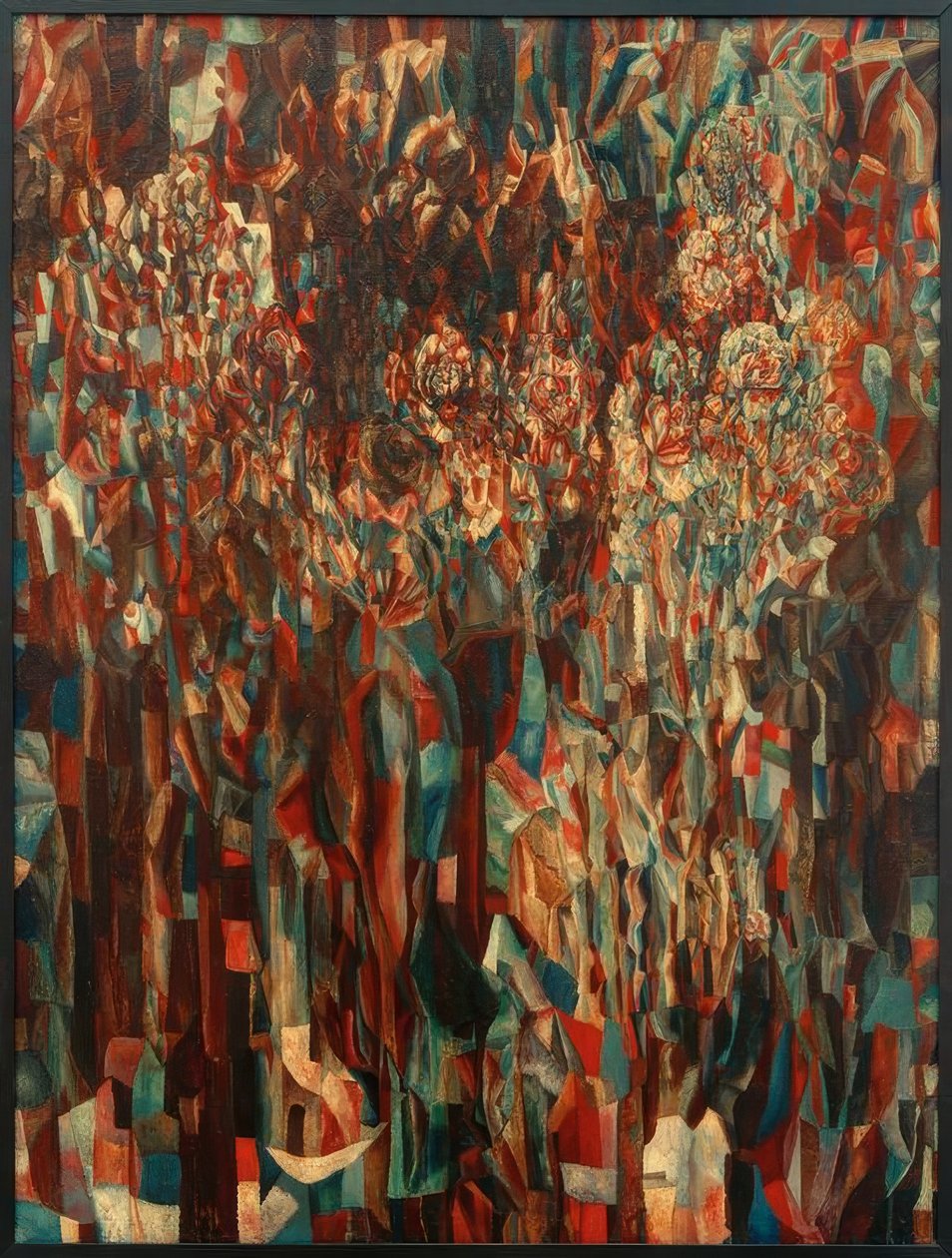 Flores da flor do mundo de Pawel Nikolajewitsch Filonow