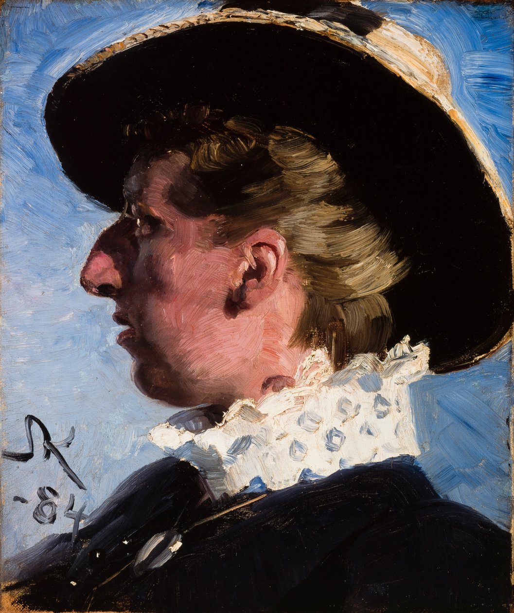 Anna Palm de Peder Severin Krøyer