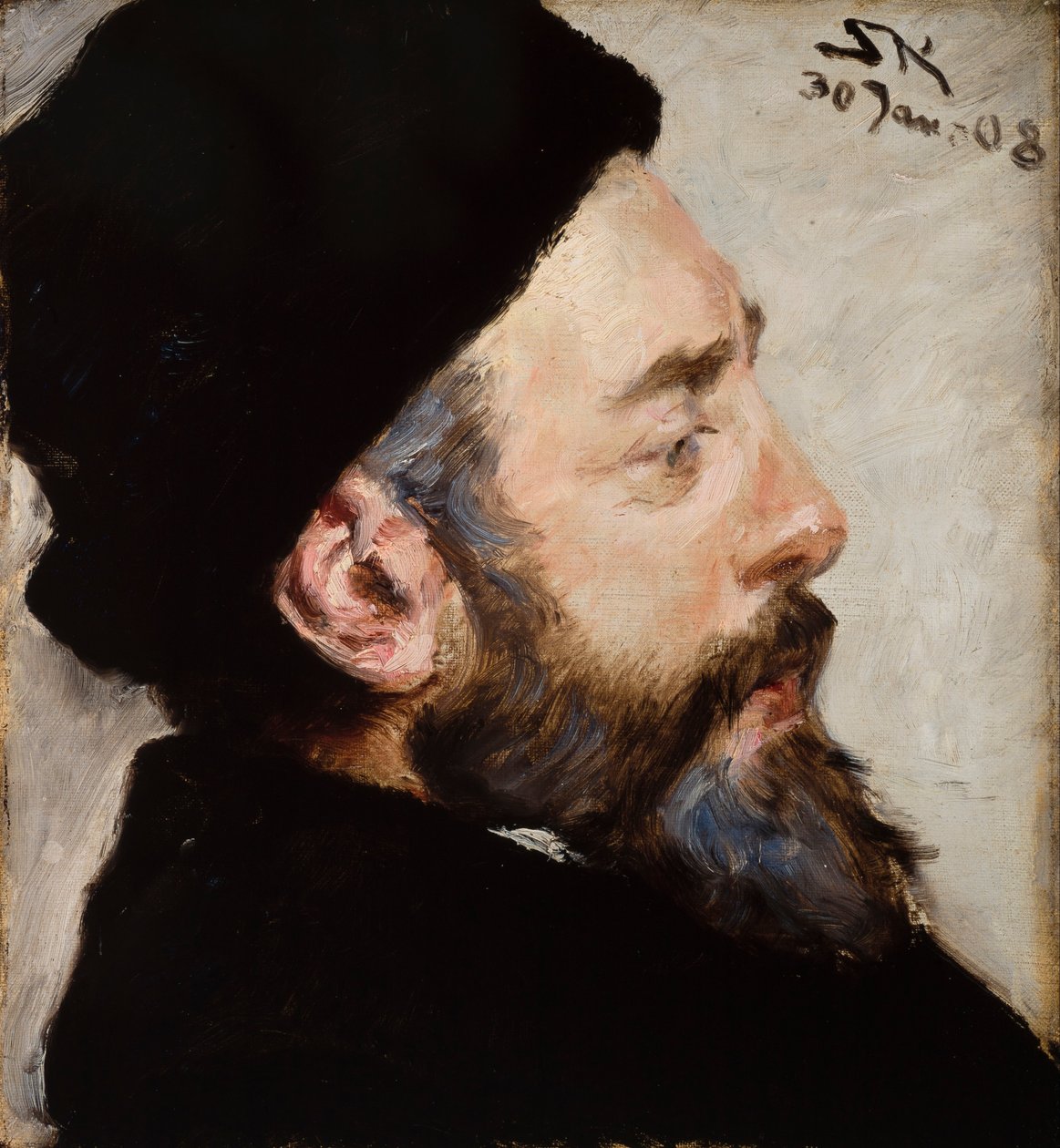 Henrik Pontoppidan de Peder Severin Krøyer