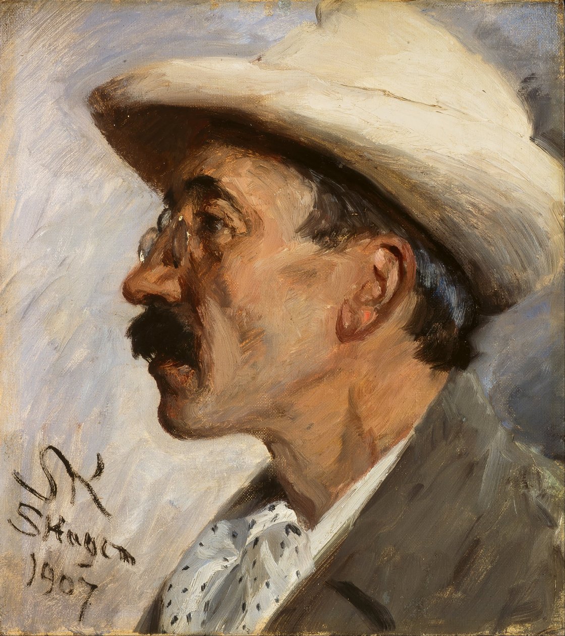 Julius Paulsen de Peder Severin Krøyer
