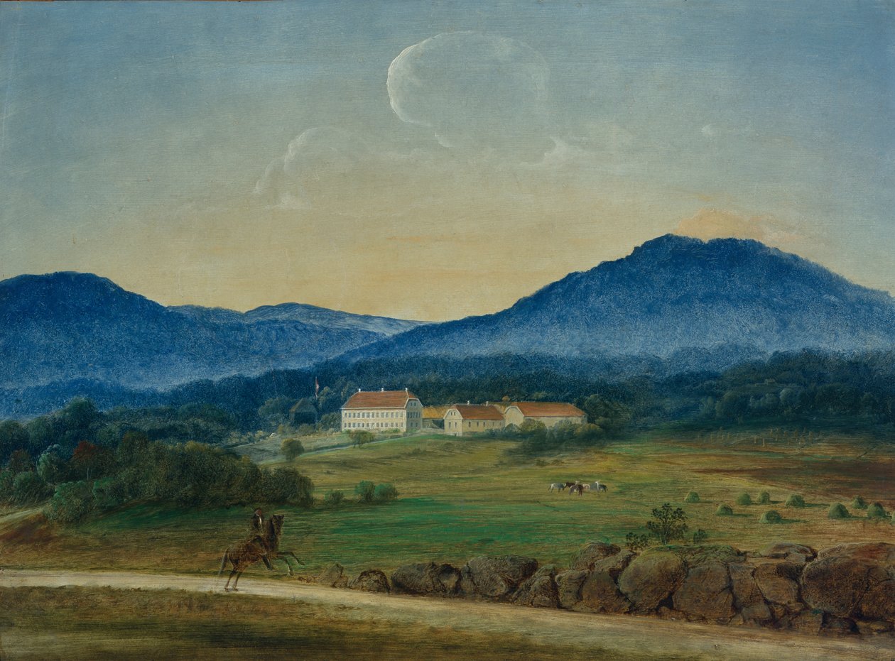 Casa senhorial Riis de Peder Balke