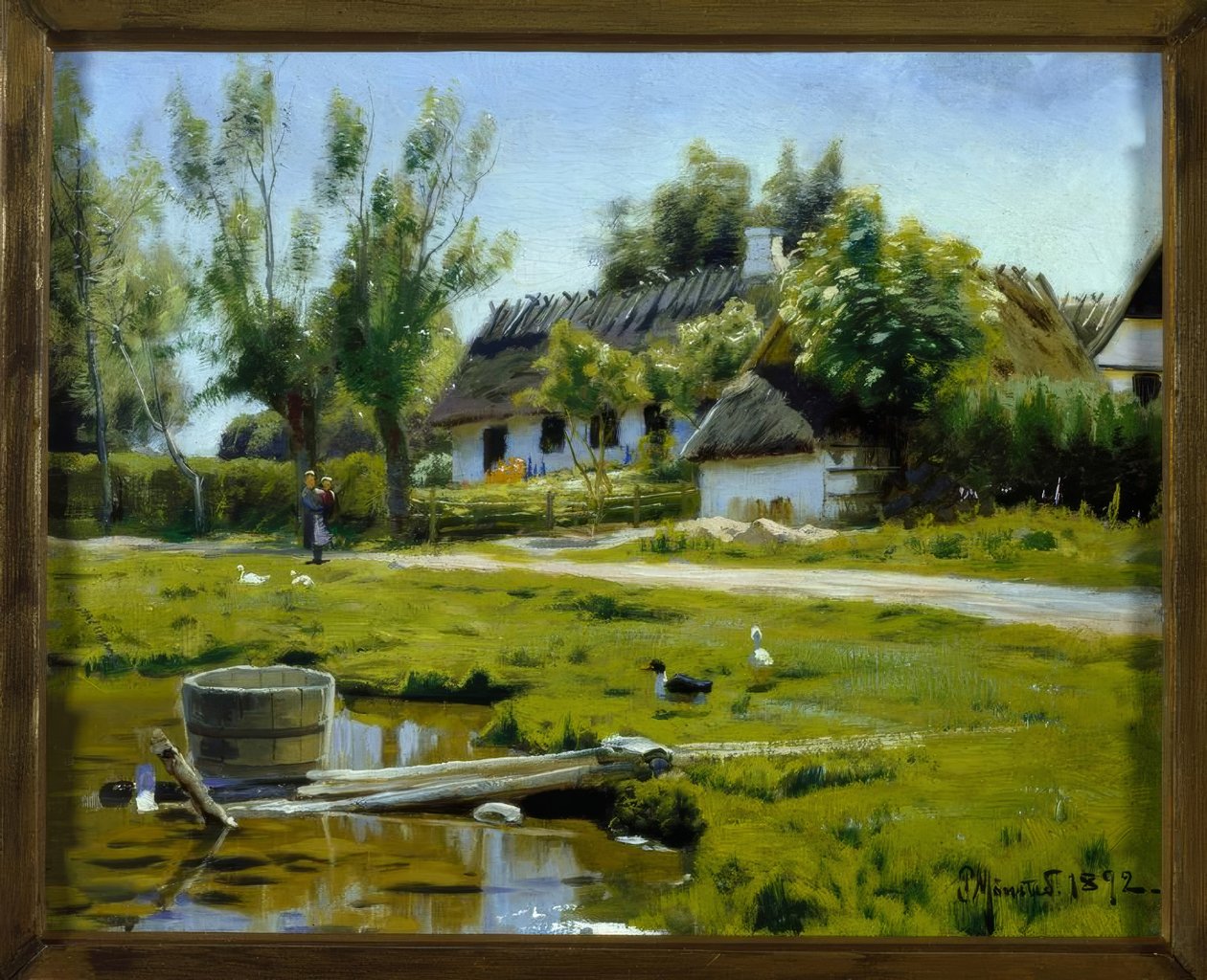 Para Landidy de Peder Monsted
