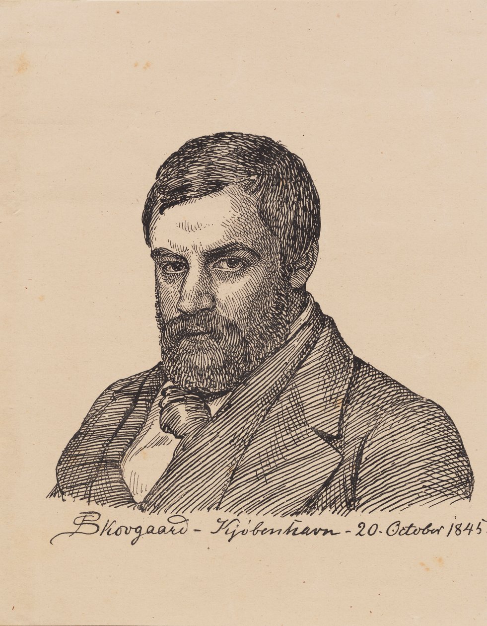Dinamarquês: Lorenz Frølich de Peder Severin Krøyer