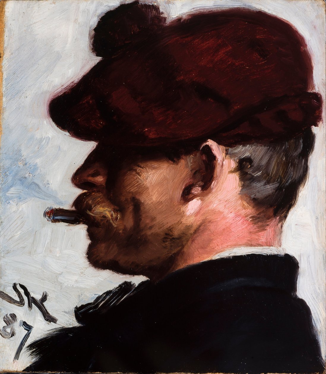 Thorvald Niss de Peder Severin Krøyer