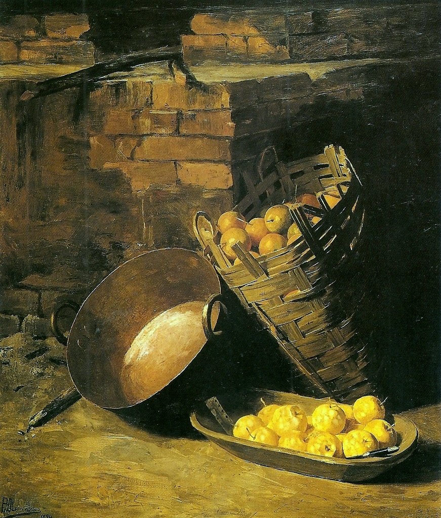  Country kitchennPortugues: Cozinha na rocan de Pedro Alexandrino Borges