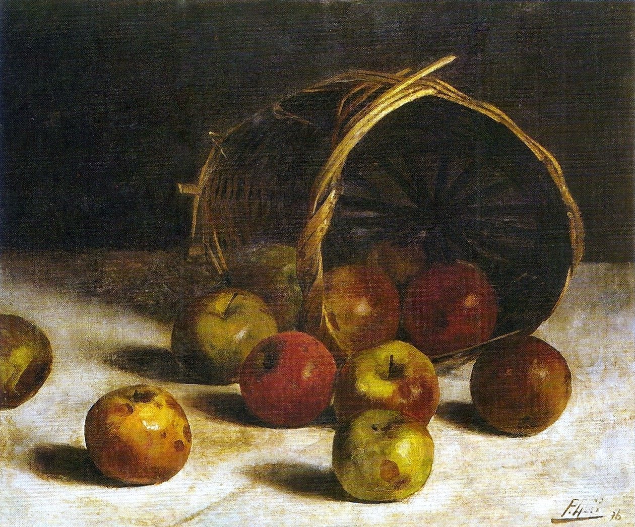Ainda lifenPortugues: Natureza-mortan de Pedro Alexandrino Borges
