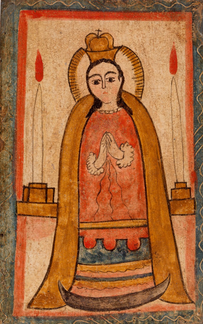 Nossa Senhora dos Lagos de Pedro Antonio  Frésquis