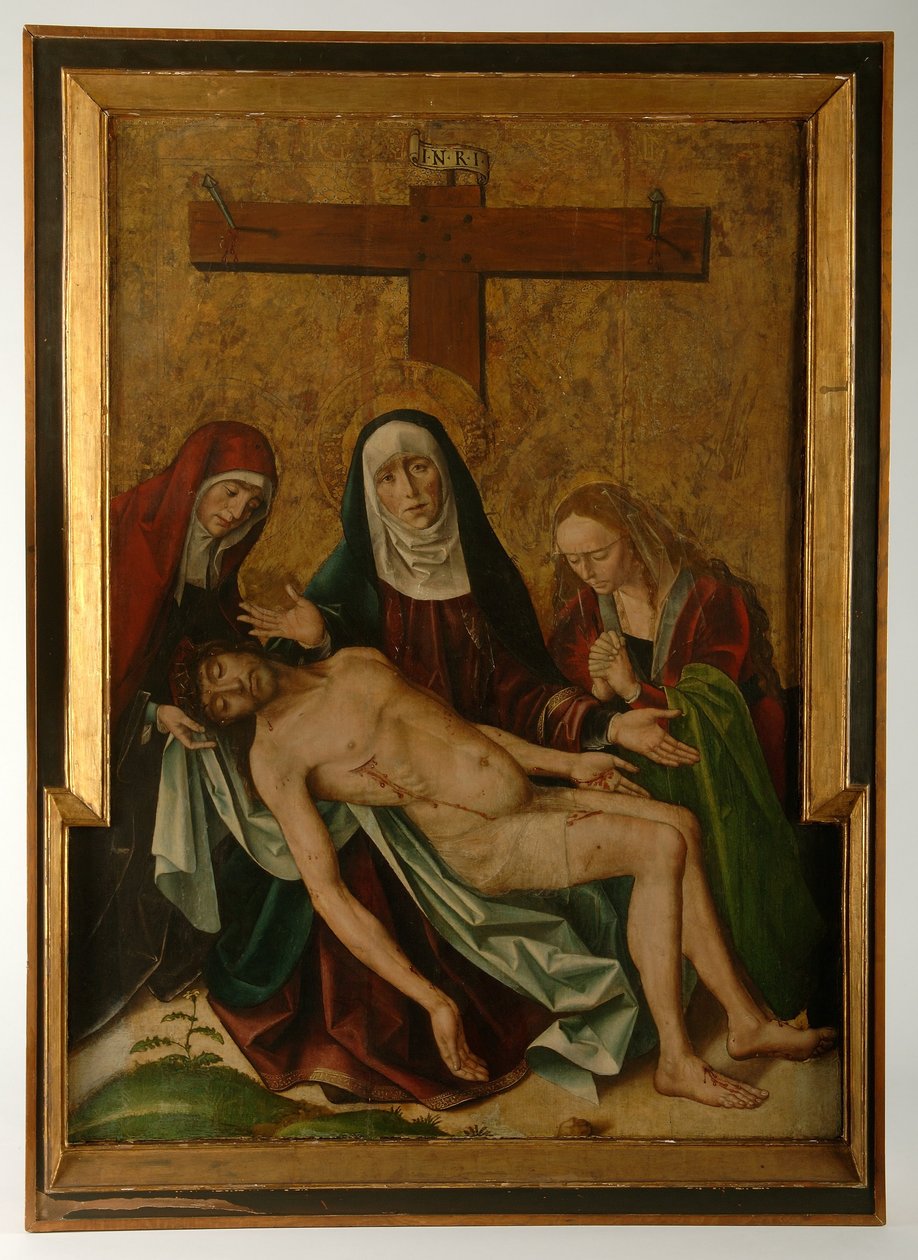 Pietá de Pedro Berruguete