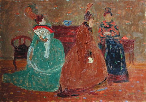 Diferenças, 1921 de Pedro Figari