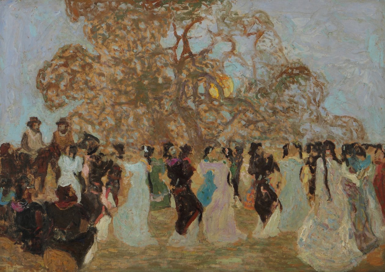 El Pericón de Pedro Figari