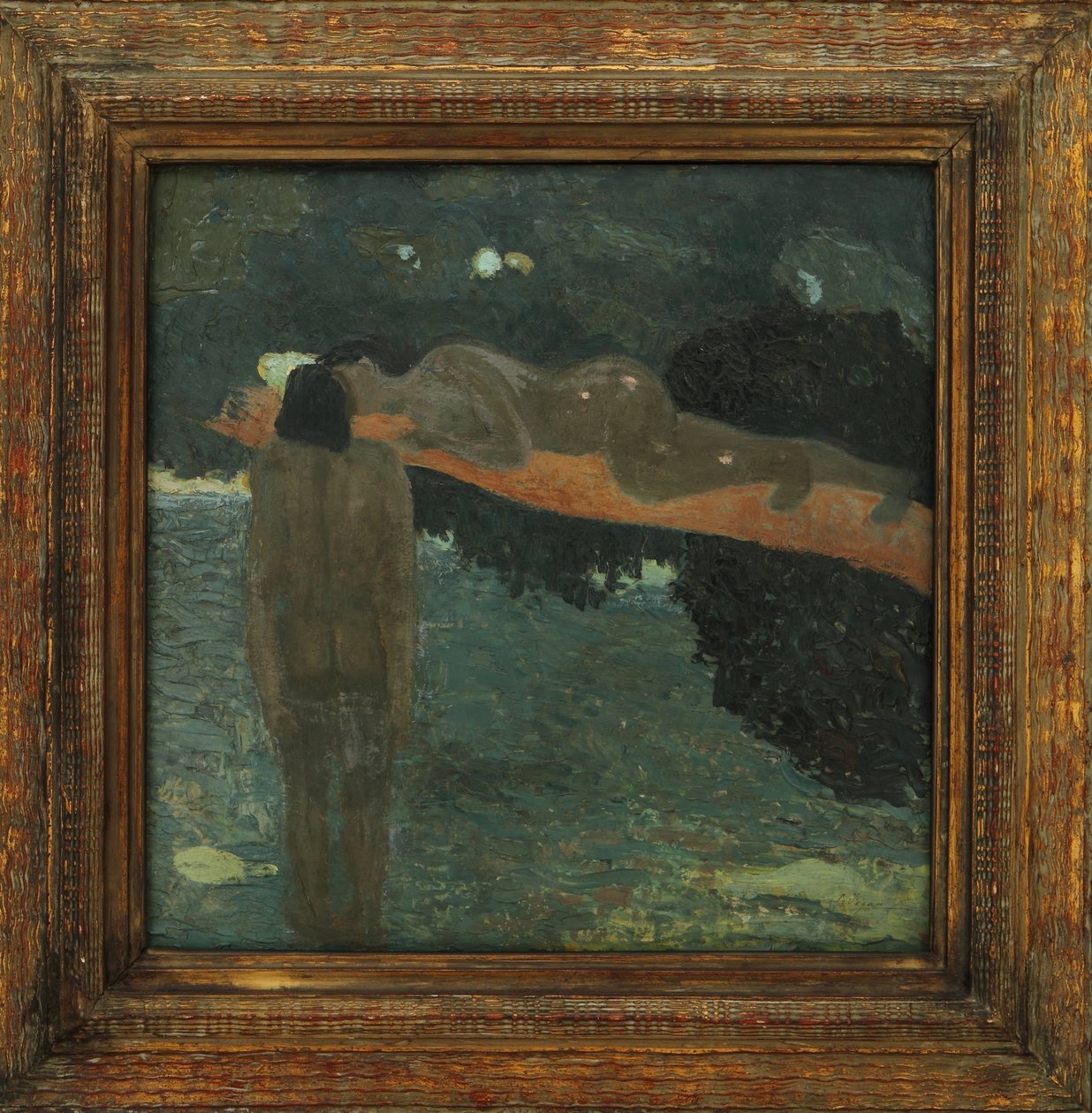 O beijo de Pedro Figari