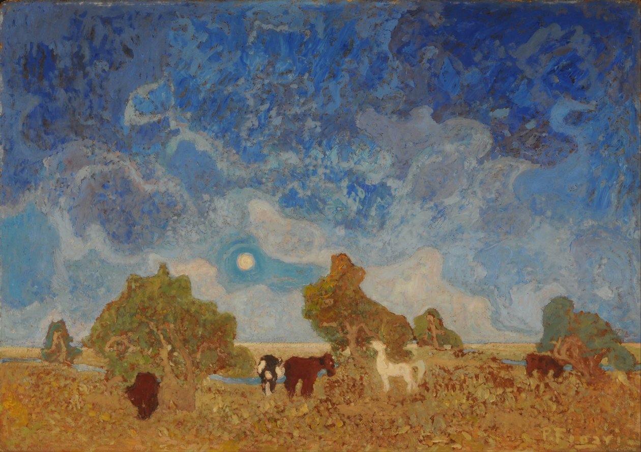 Pampa de Pedro Figari